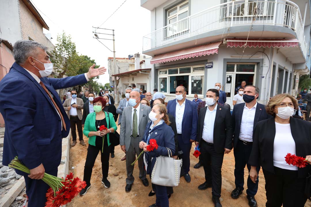 Güzelbahçe’de Bir Proje daha Hayat Buluyor
