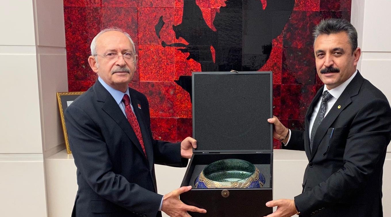 Başkan Kırgöz’den Kılıçdaroğlu’na 550 Günlük Rapor