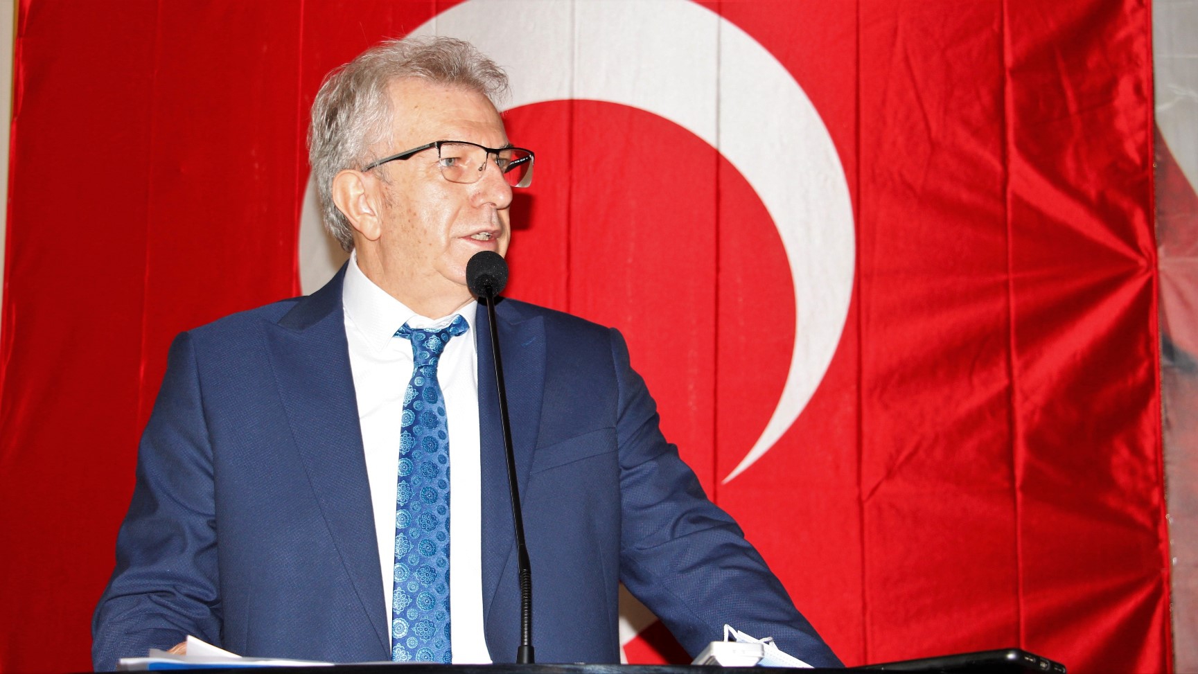 Başkan Eriş görevdeki 20 ayını değerlendirdi
