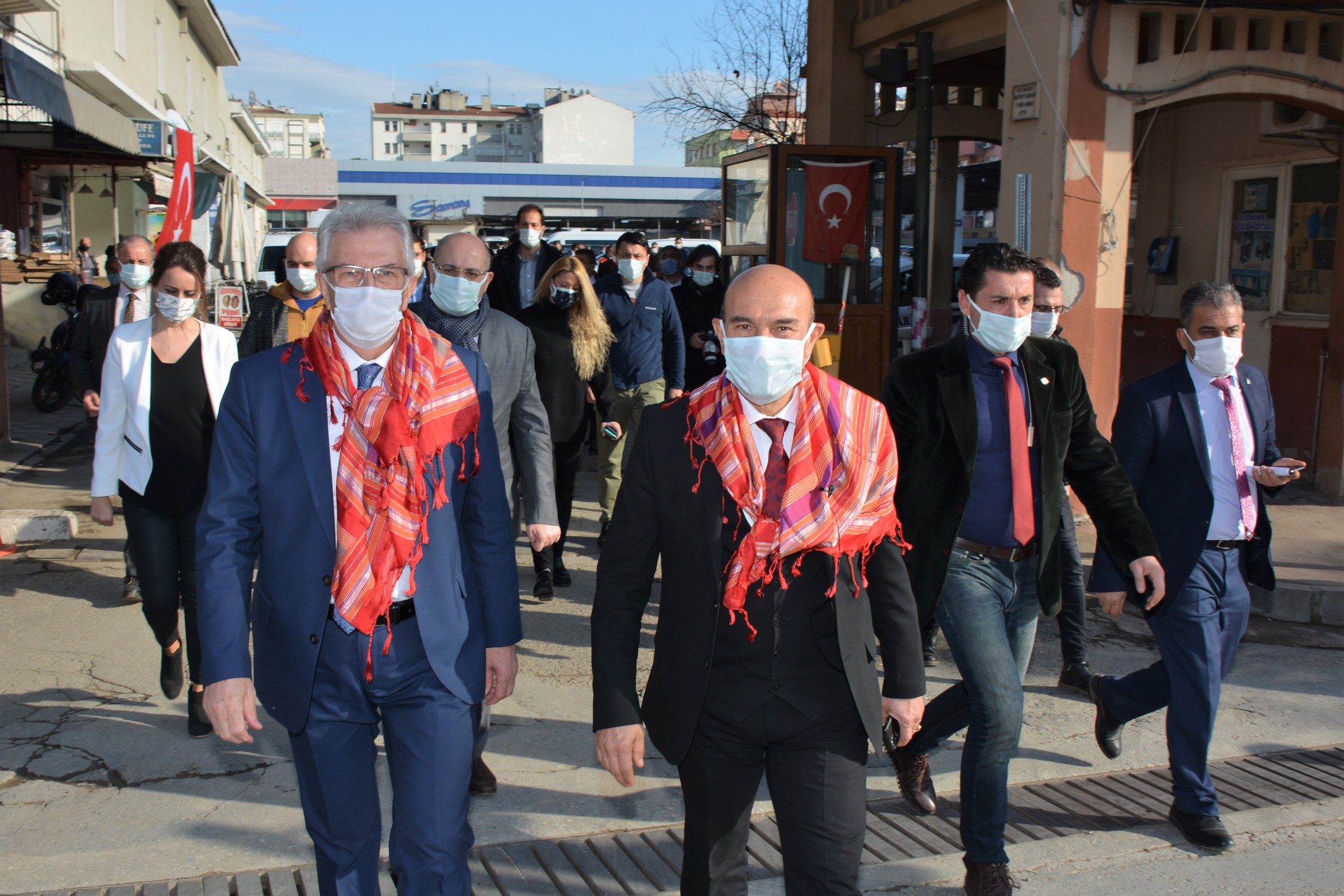 Ödemiş’e otopark müjdesi