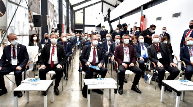 Balkan Masası Bornova’da toplandı