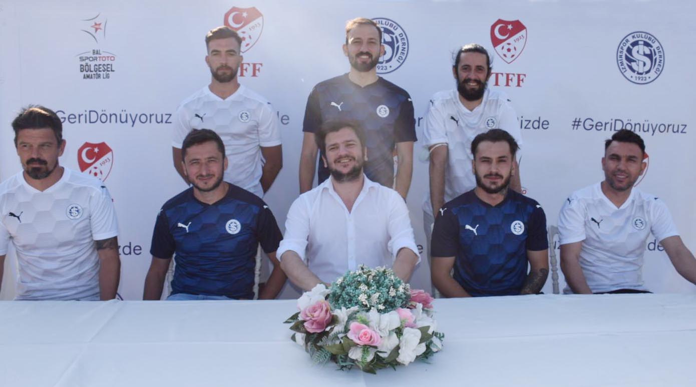 “3. Lig’e çıkacak güçteyiz”