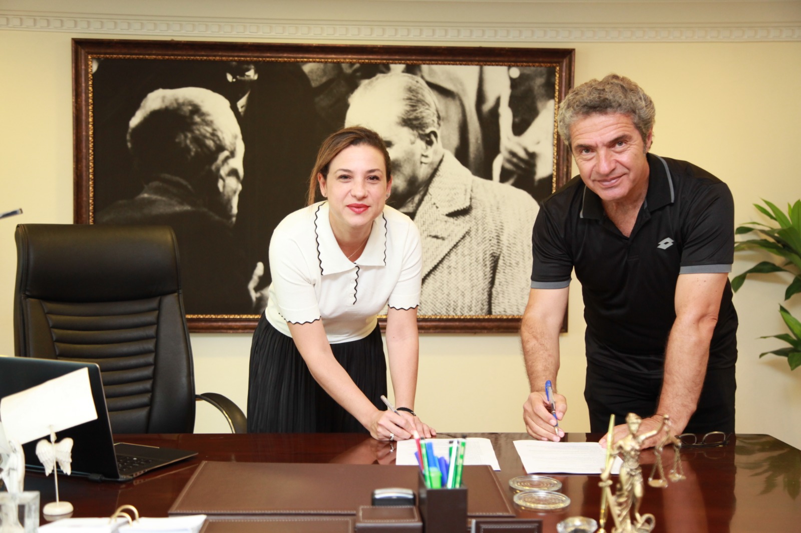 EFES SELÇUK’TA 2500 TON ATIK GERİ DÖNÜŞTÜRÜLECEK