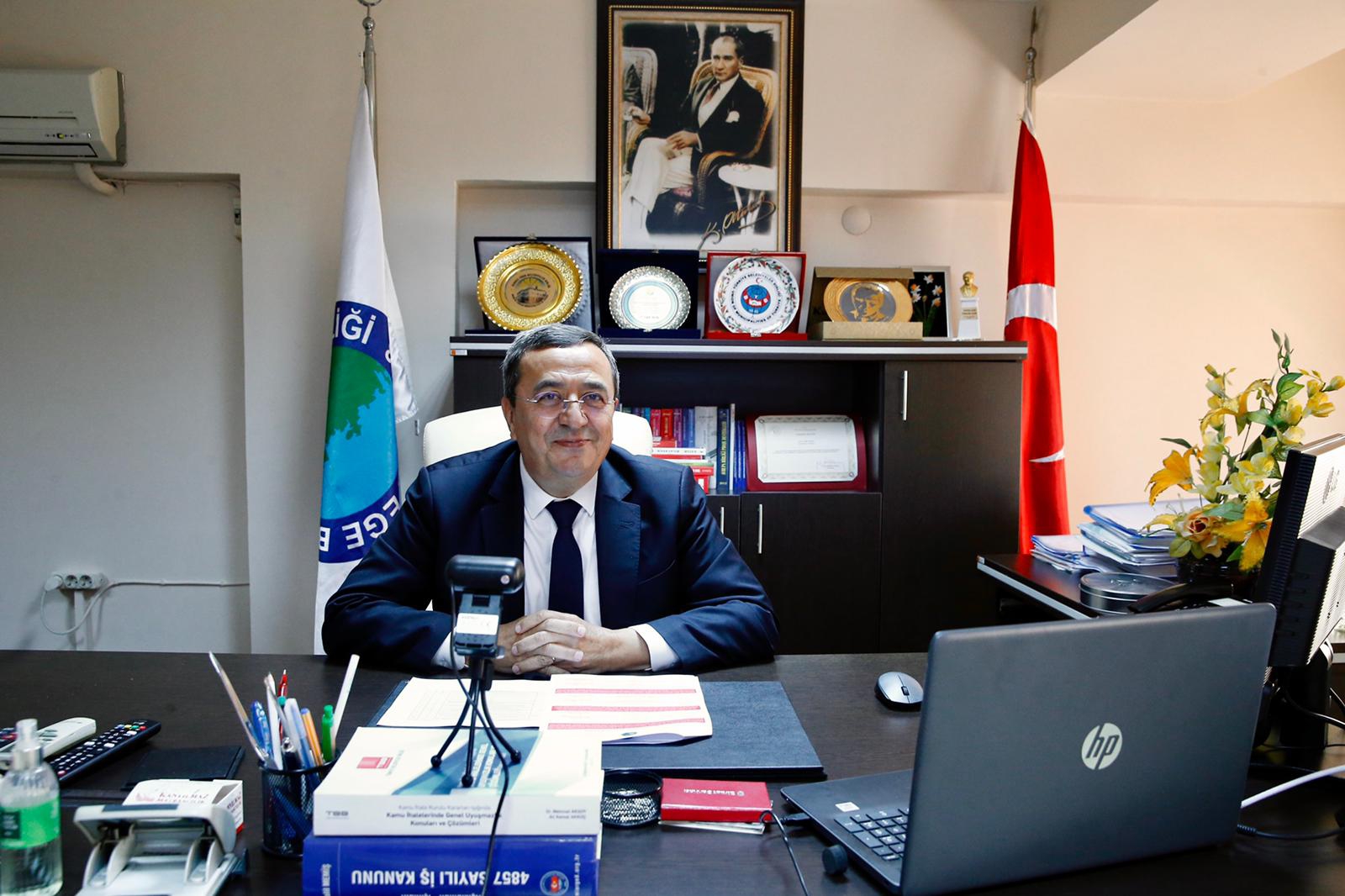 Kıyı Ege’de eğitim seferberliği