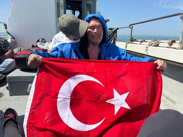 İzmirli Tuna’nın Yeni Hedefi Cebelitarık