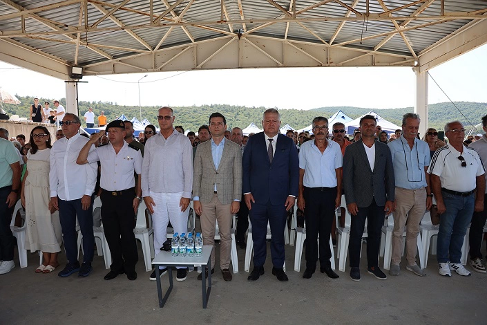 Urla'da Nohutalan Bereketi