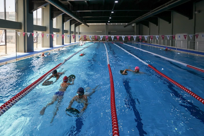 Sporium 7’den 70’e Tüm Bucalıları Bekliyor