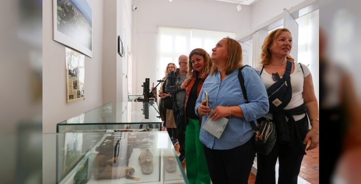 Buca’nın yeni turizm rotası büyük ilgi görüyor