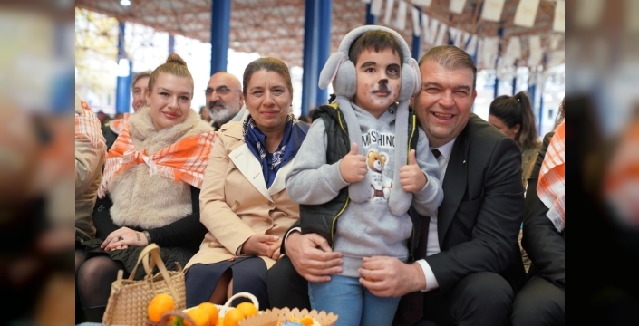 Seferihisar’ın “Turuncu Bayramı”na geri sayım