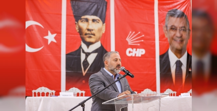 AK Partili Sağır’a “kaya” gibi yanıt