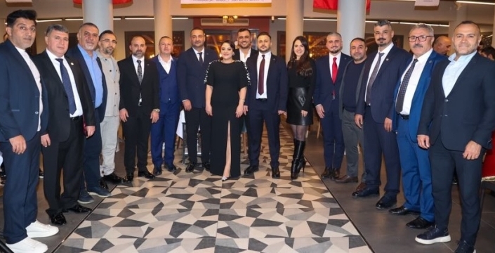 BUCALI İŞ İNSANLARI BİR ARAYA GELDİ