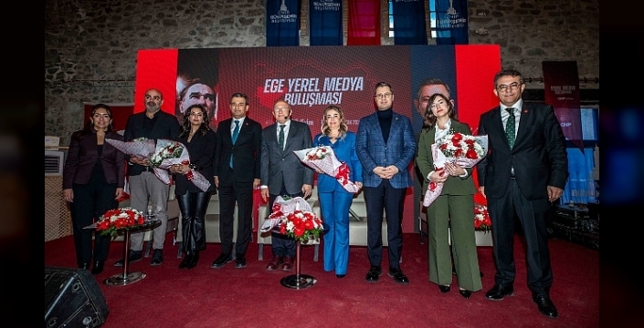 CHP’nin yerel medya buluşması İzmir’de yapıldı