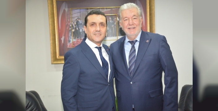 Koç: ‘Ortak akılla sektörün sorunlarını çözeceğiz’..