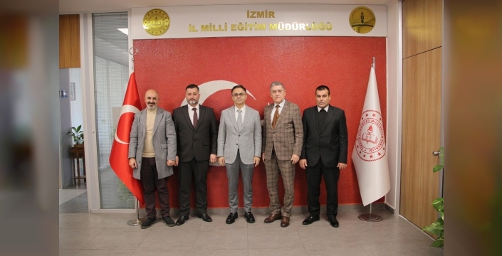 Öğrencilere daha iyi hizmet için biraraya geldiler…