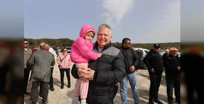 Urla’da Tek Ses: “Demircili ve Çeşmealtı’nın Doğası Pazarlık Konusu Olamaz”