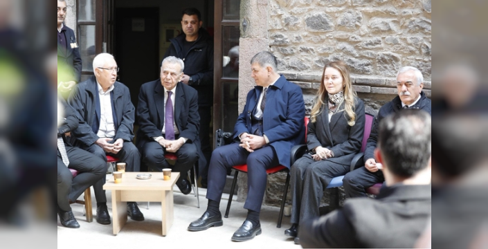 “Meslek Fabrikası’nın seçilmesi manidar”