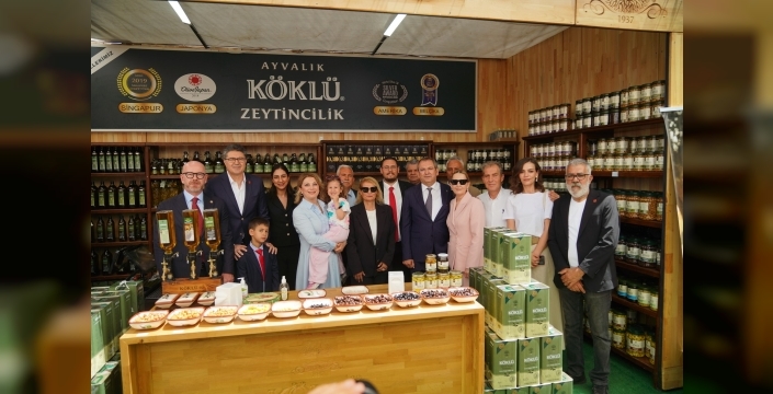 Ayvalık Gastrofest Coşkulu Başladı