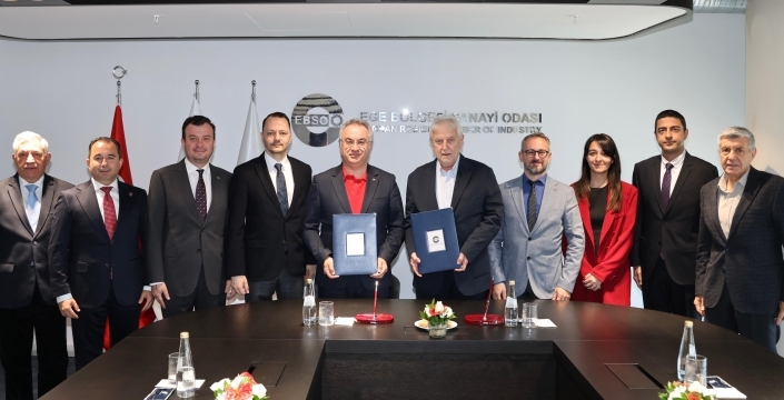 EBSO ve İZMİR DEMOKRASİ ÜNİVERSİTESİ’NDEN İŞ BİRLİĞİ PROTOKOLÜ