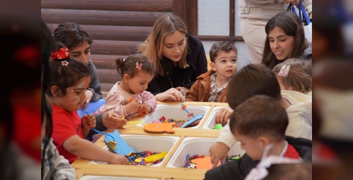 Başkan Yetişkin; “Seferihisar’da önceliğimiz çocuklarımız”