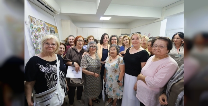 Nokta İleri Yaş Alma Merkezi'nde Dayanışma ve Umut Büyüdü