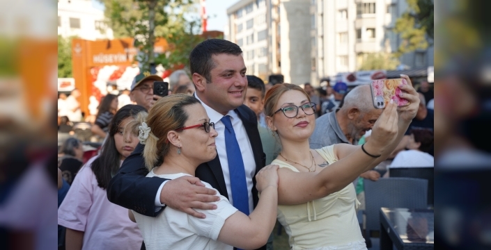 Başkan Demir’den alkış alan bir Proje daha: