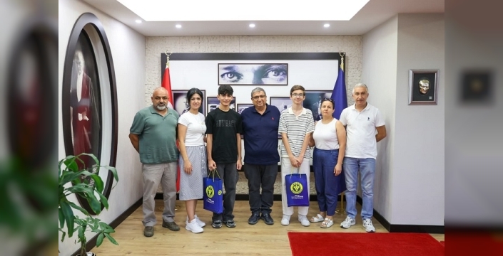 Buca'nın LGS Şampiyonları  