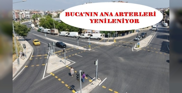 Cemil Şeboy Caddesi yenilendi 