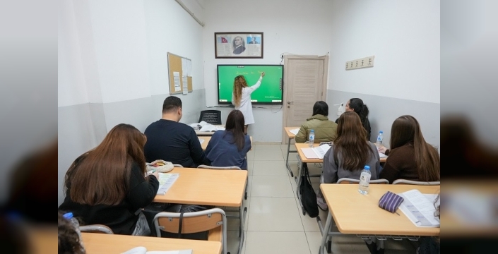 GAZİDEK LGS Başarısıyla Kıvançlı