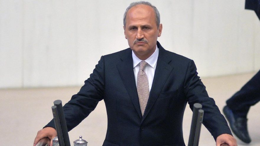 Altyapı Bakanı Turhan’ın görevine son verildi.