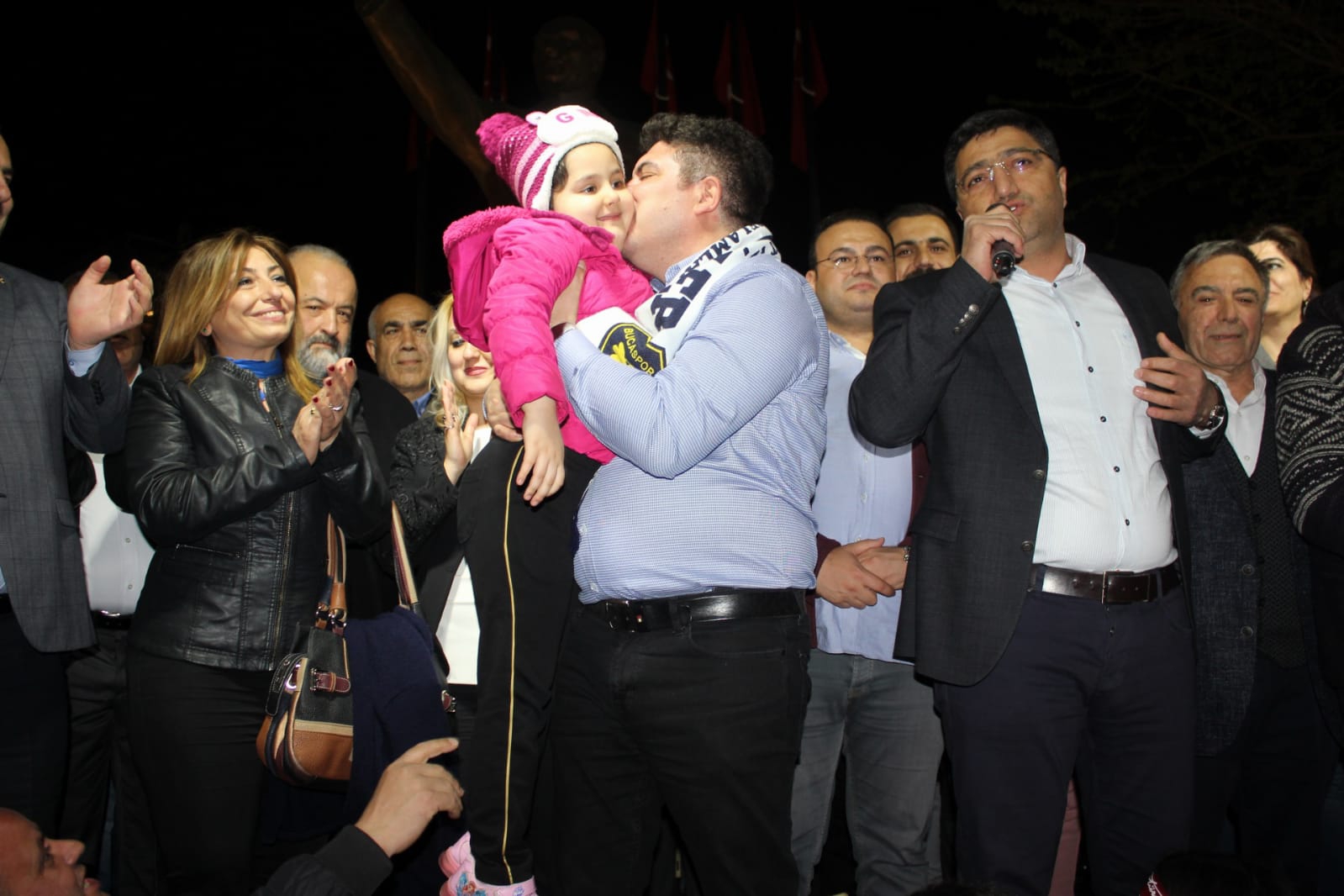 Buca “Erhan Kılıç” dedi.