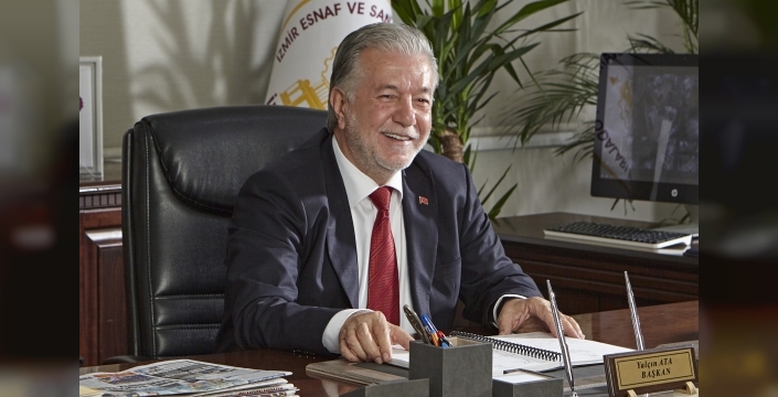 İESOB BAŞKANI YALÇIN ATA’NIN  2025 YILI DEĞERLENDİRMESİ VE 2026 YILI BEKLENTİLERİNE İLİŞKİN GÖRÜŞLERİ….