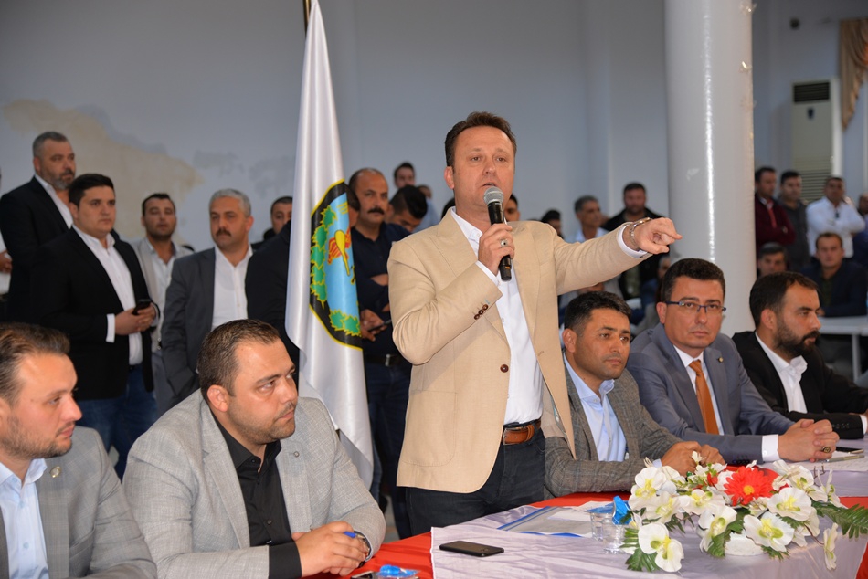 MENEMEN BELEDİYESİ’NDE LİYAKATE DAYALI YÖNETİM